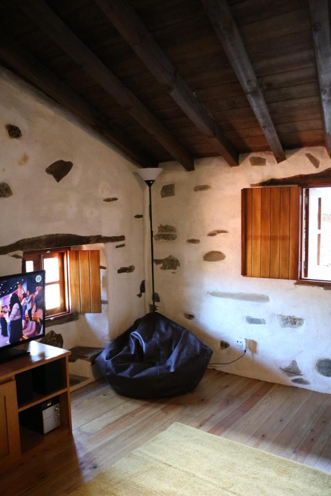 فيلا Casa Dos Trilhos Lousã المظهر الخارجي الصورة