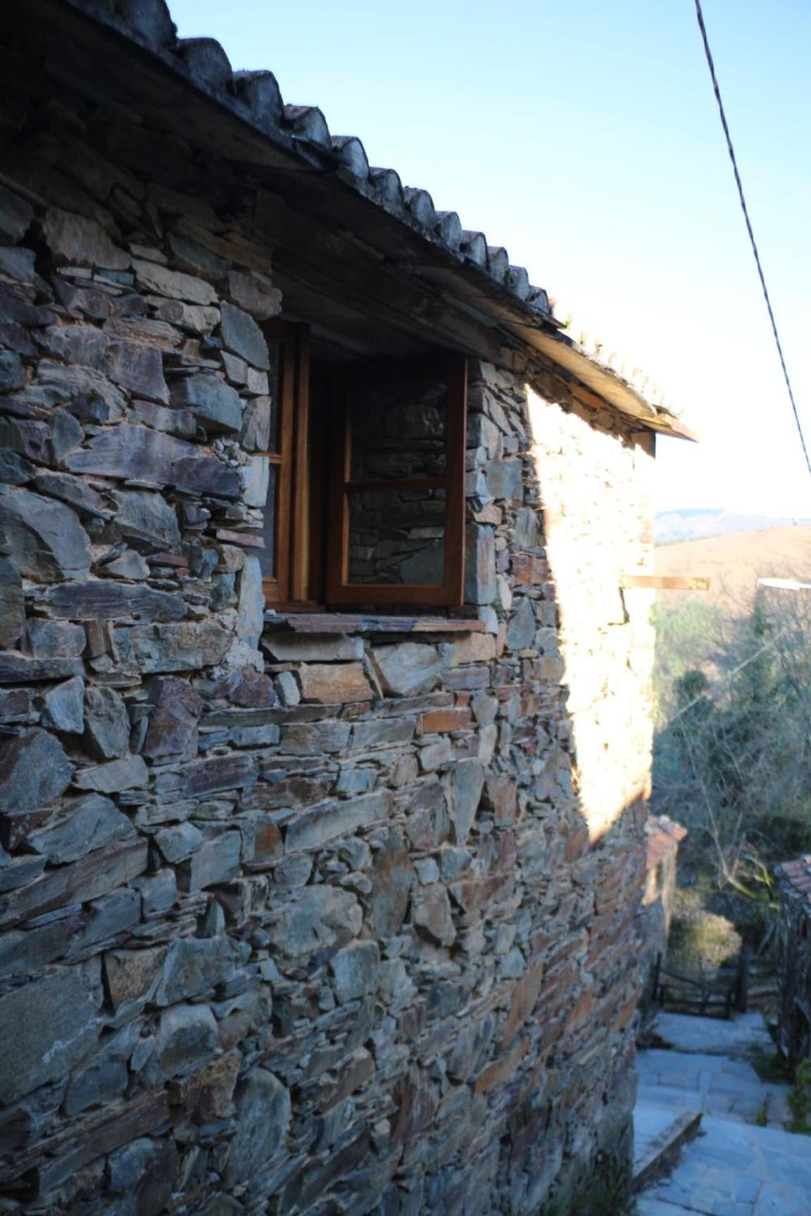 فيلا Casa Dos Trilhos Lousã المظهر الخارجي الصورة