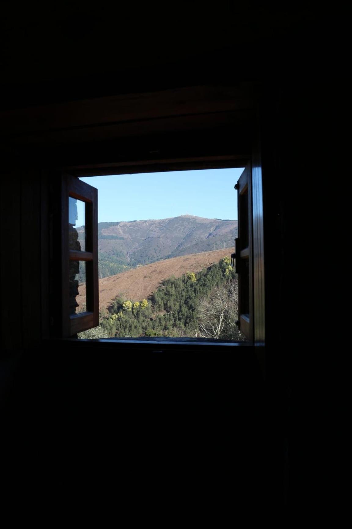 فيلا Casa Dos Trilhos Lousã المظهر الخارجي الصورة